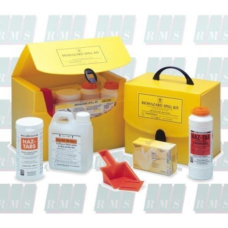 Large Biohazard Spills Kit
