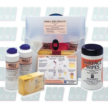 Urine and Vomit Spills Kit