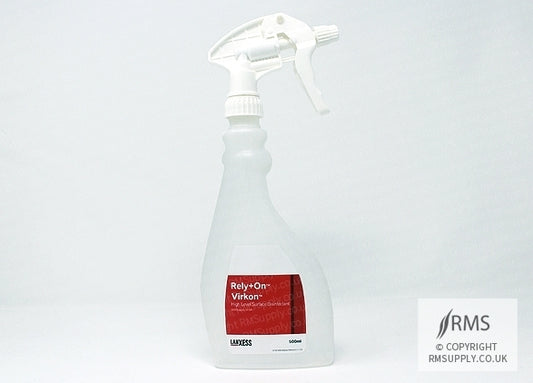 VIRKON SPRAY BOTTLE